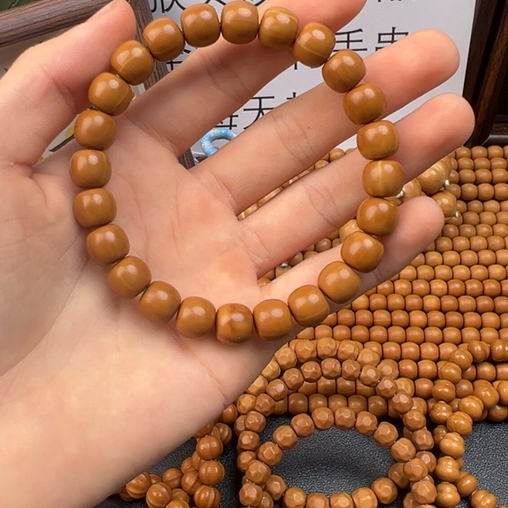 手串/手链核桃猴头老型