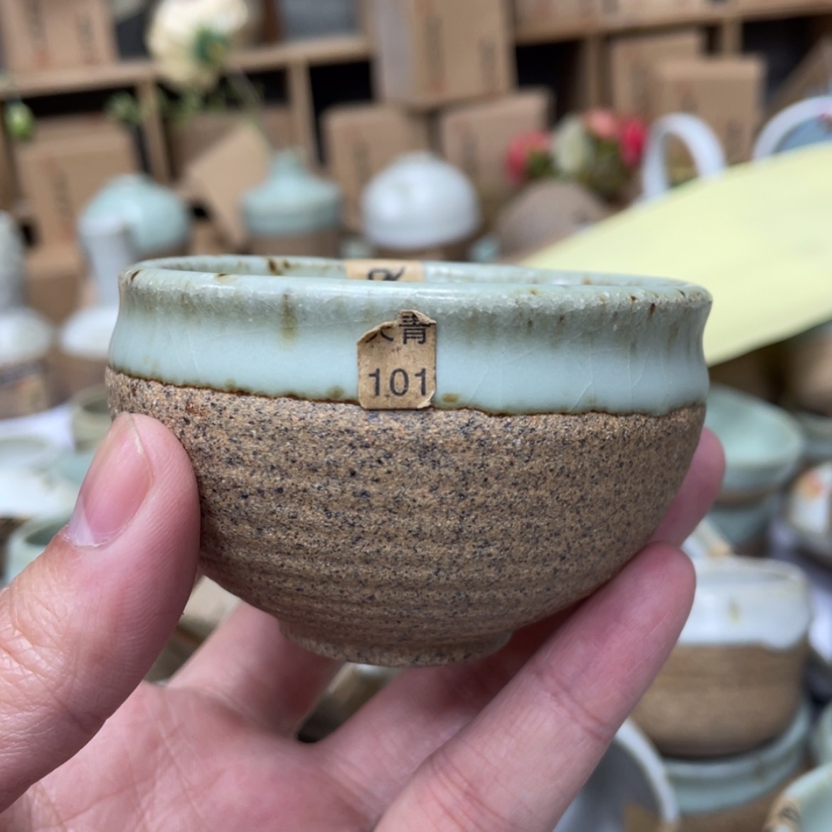 【闪购商品】壶老段烧陶瓷茶器！