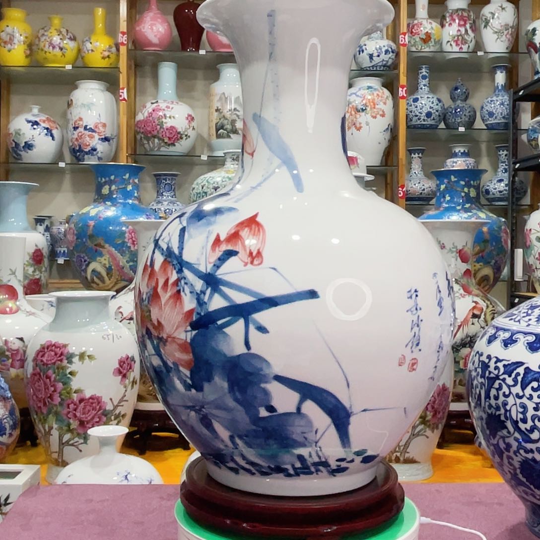 摆件梦*源景德镇的陶瓷