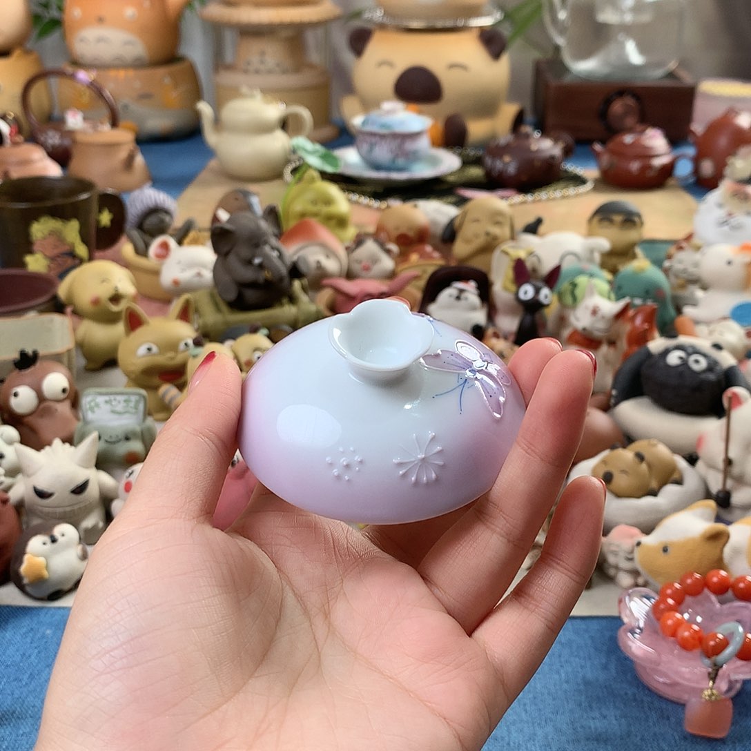 赫***七茶宠紫砂手工制作