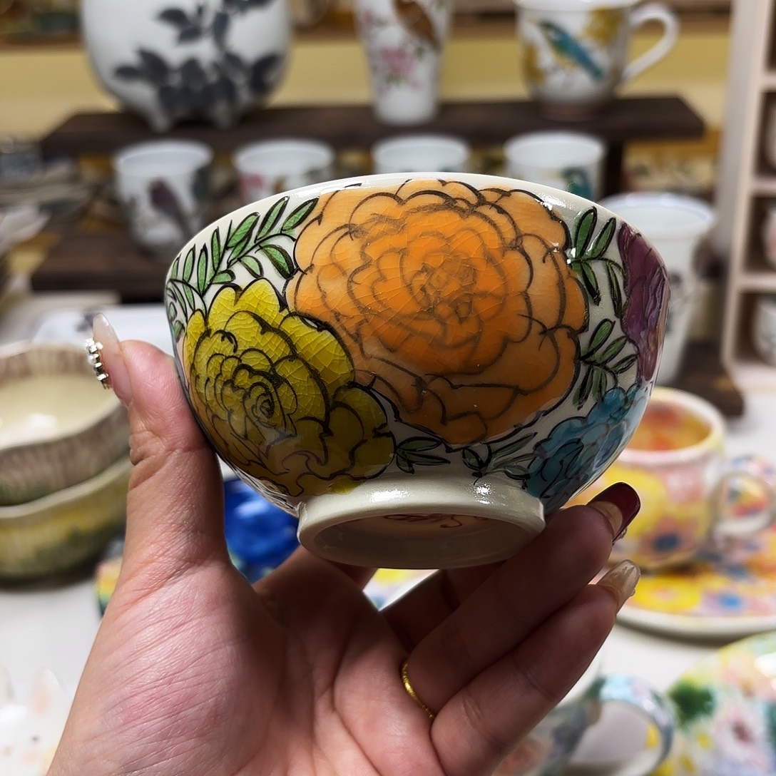 陶赠送价 石原进一 米饭碗