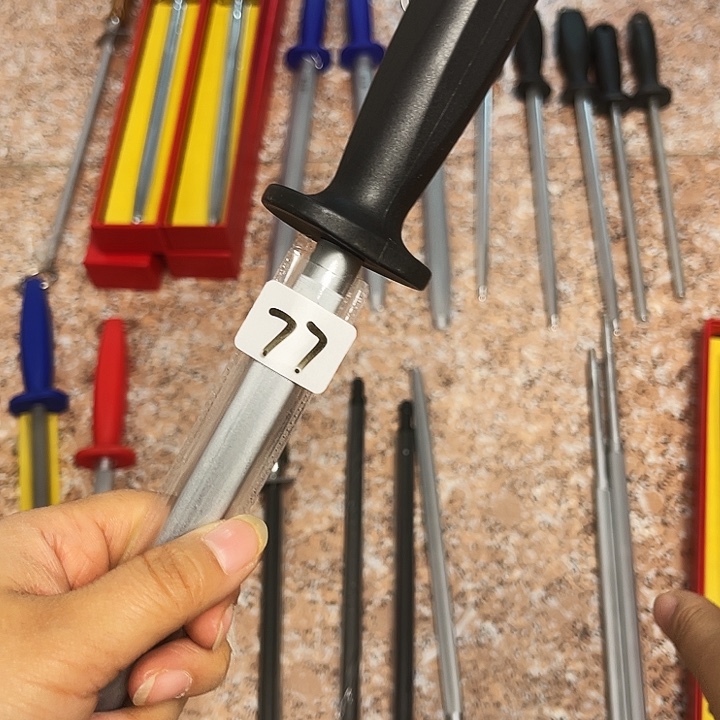 微微瑕疵磨刀棒处理77