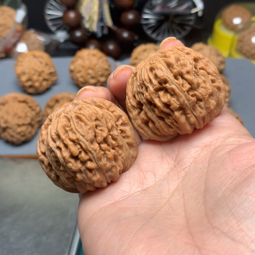 【闪购商品】核桃手串/手链40四座楼