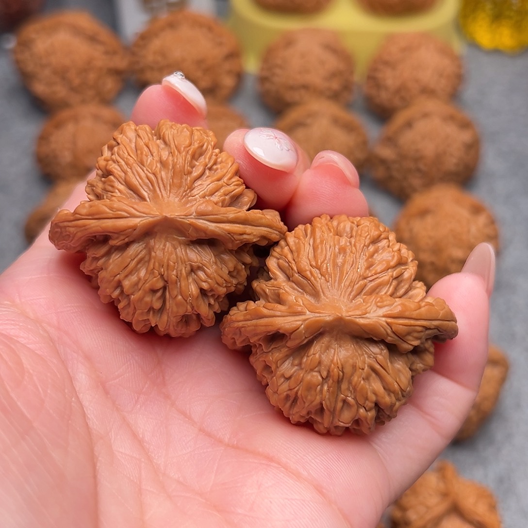 把件文玩核桃精品福利汉高楼42+全品