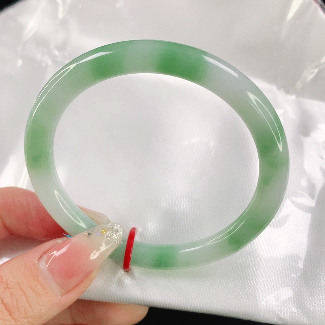 翡翠手镯未镶嵌0079翡翠