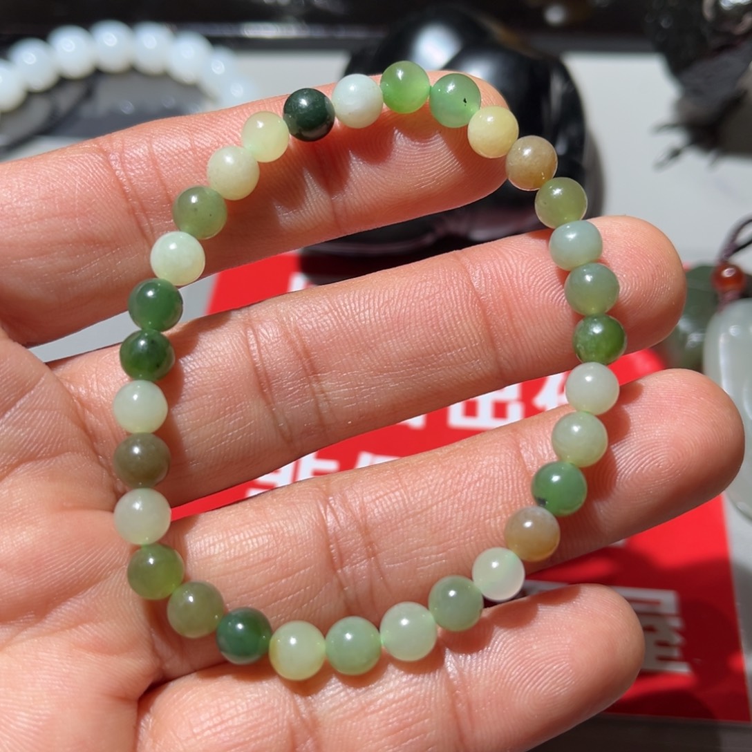 和田玉（子料）未镶嵌挂件