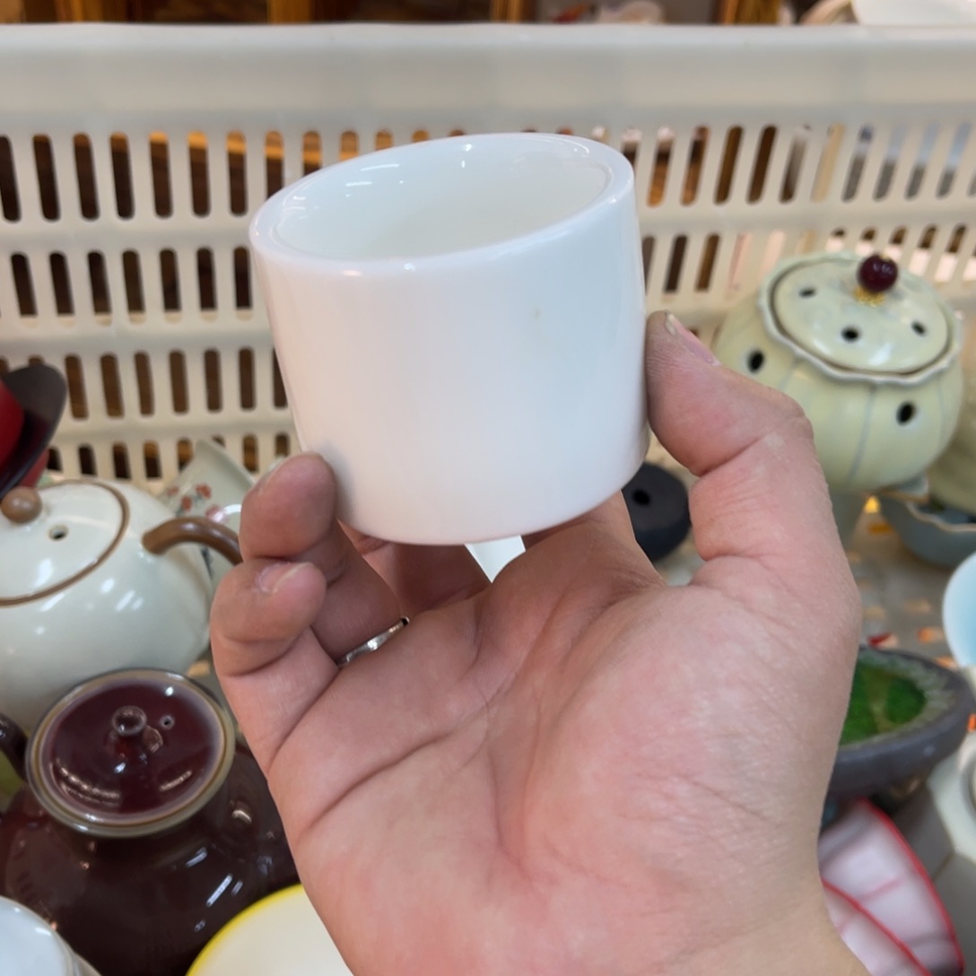 紫砂陶瓷茶具微瑕介意勿拍