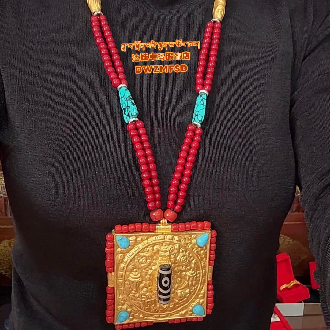 铜合金吊坠 女士吊坠长款挂坠项链新款百搭