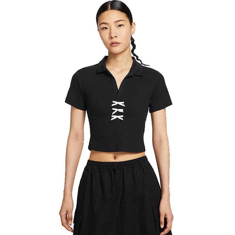 【流光风】【户外百搭】nike耐克女子运动休闲短袖T恤IM3393-010