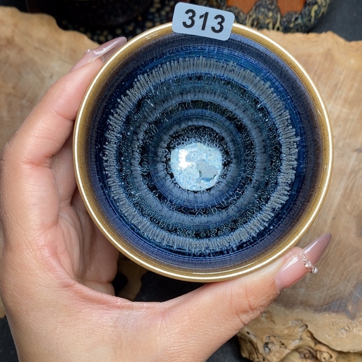 茶盏建窑建盏主人杯313