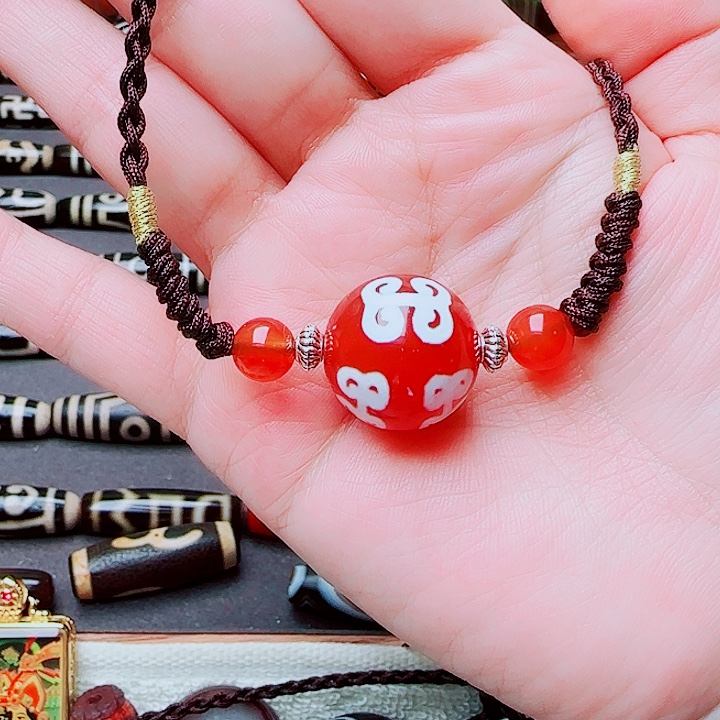 玛瑙/玉髓合金珠宝半成品