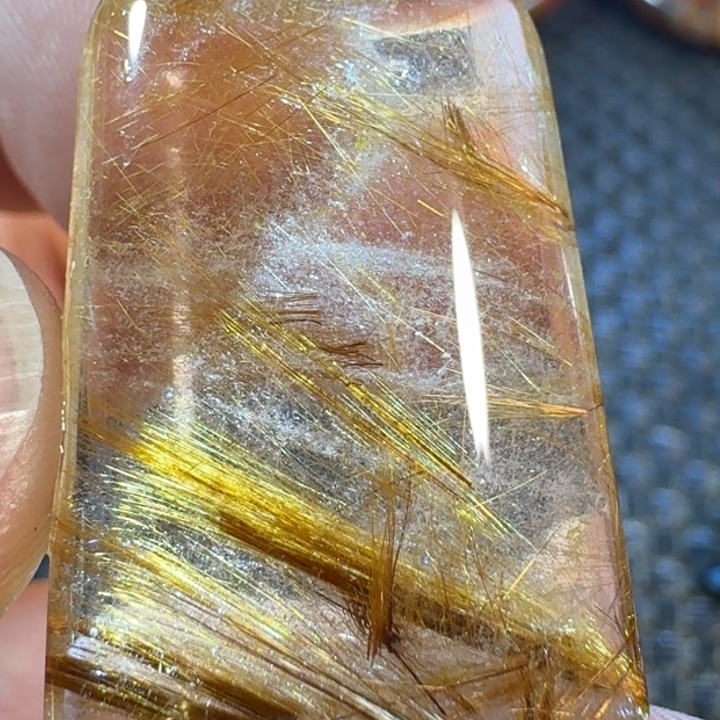 水晶颈饰未镶嵌李*中