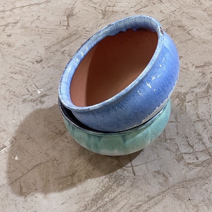 红陶正品高11口20