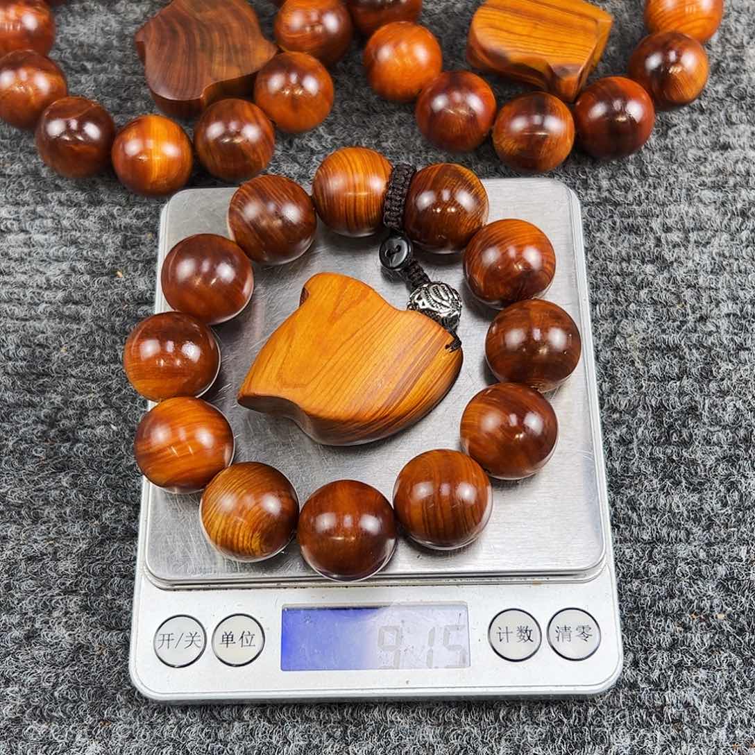 柏木崖柏黑骨（神品级）骨料沉水