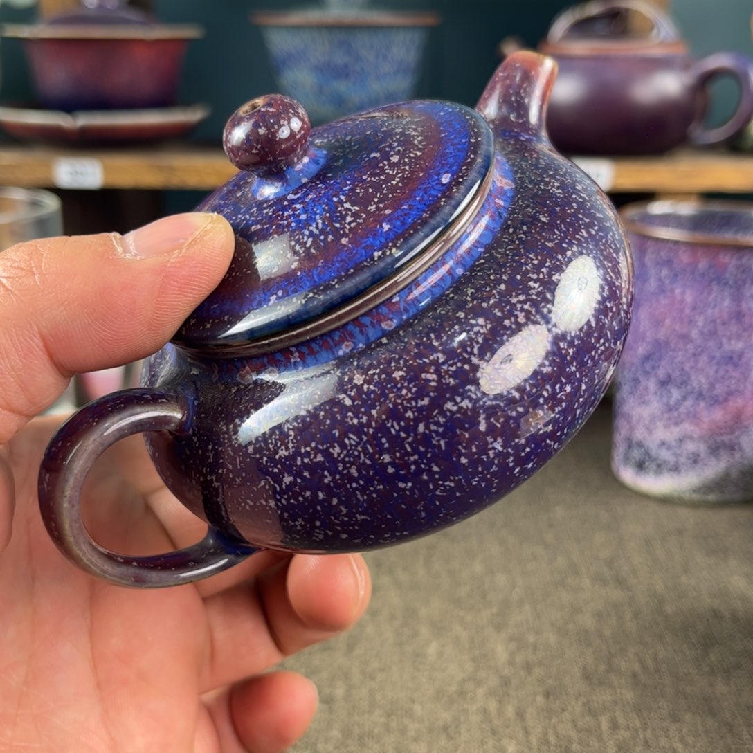 壶神垕钧瓷艺术作品16