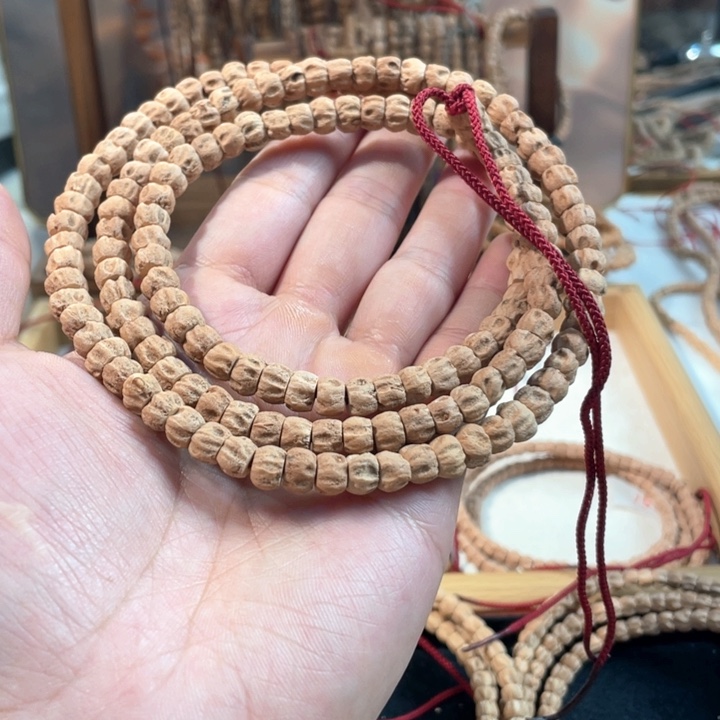 柏香籽/百香籽吊坠