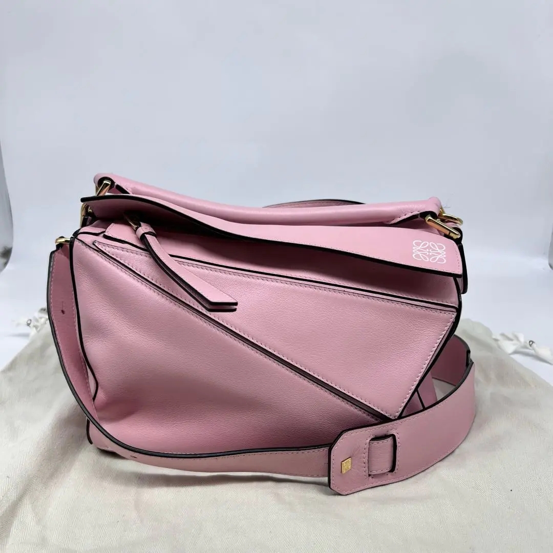 95新 LOEWE/罗意威 罗意威几何包  12314