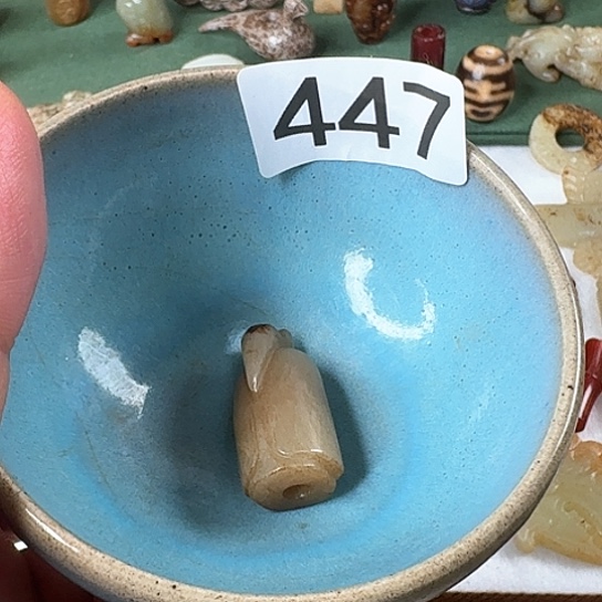 摆件大*羊陶瓷材料与器件工程学院