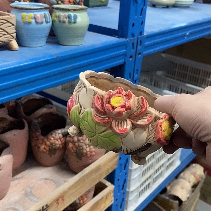 花盆单场满9.9发货12×7