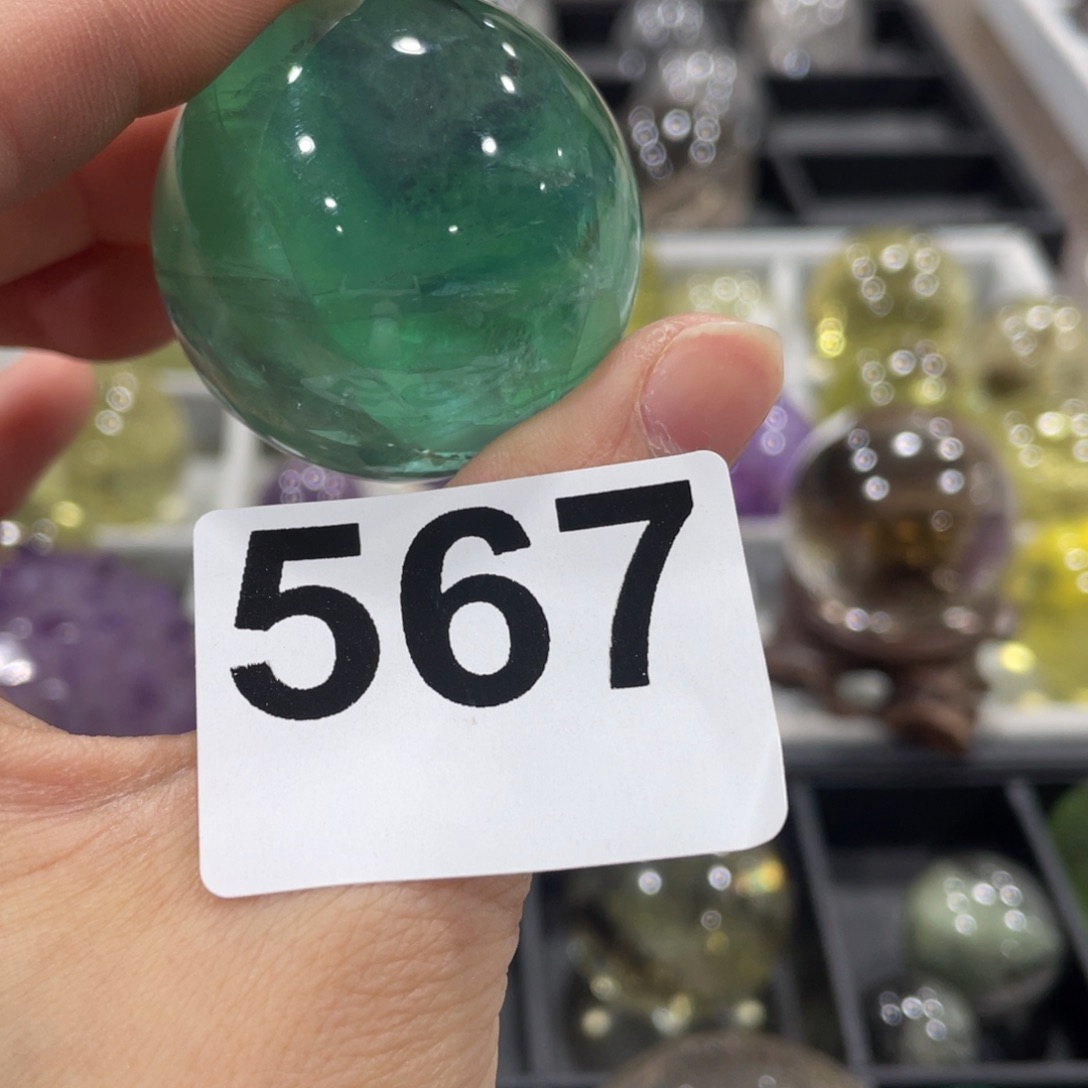 珠宝半成品未镶嵌水晶