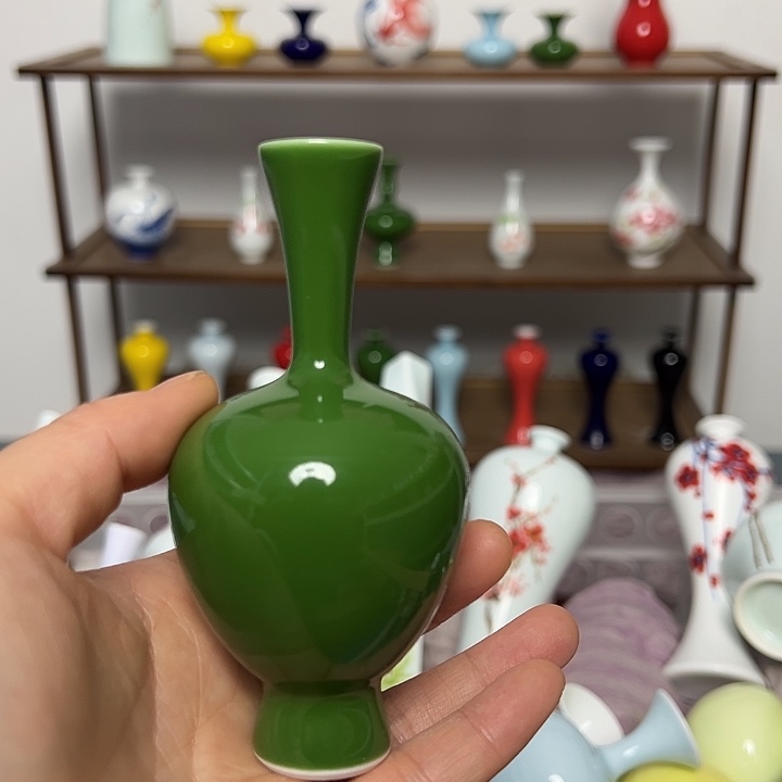 本山绿泥景德镇陶瓷研究所学会