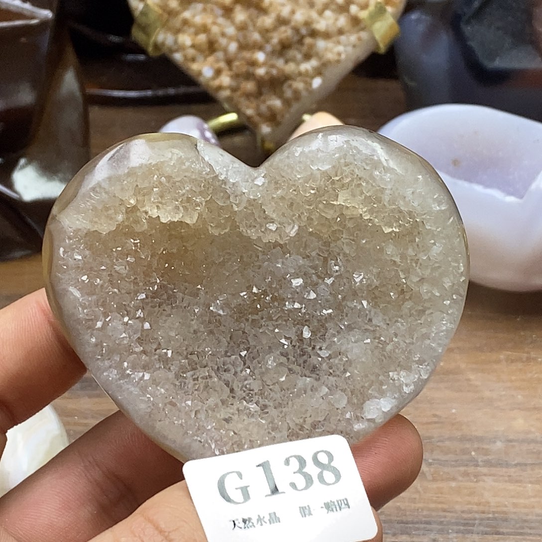 水晶大型摆件（非配饰）未镶嵌