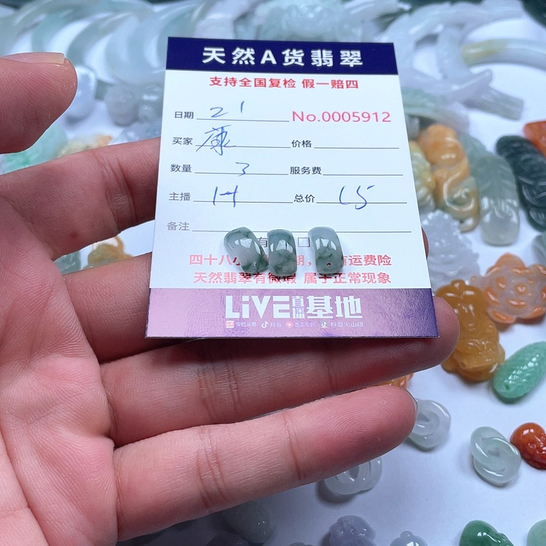 项圈未镶嵌翡翠康*