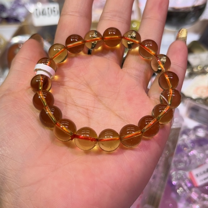 【闪购商品】水晶手链未镶嵌铄****O手串