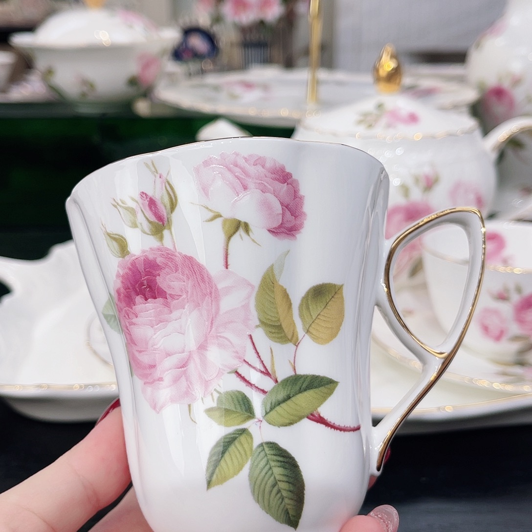 骨瓷杯杯——————————-