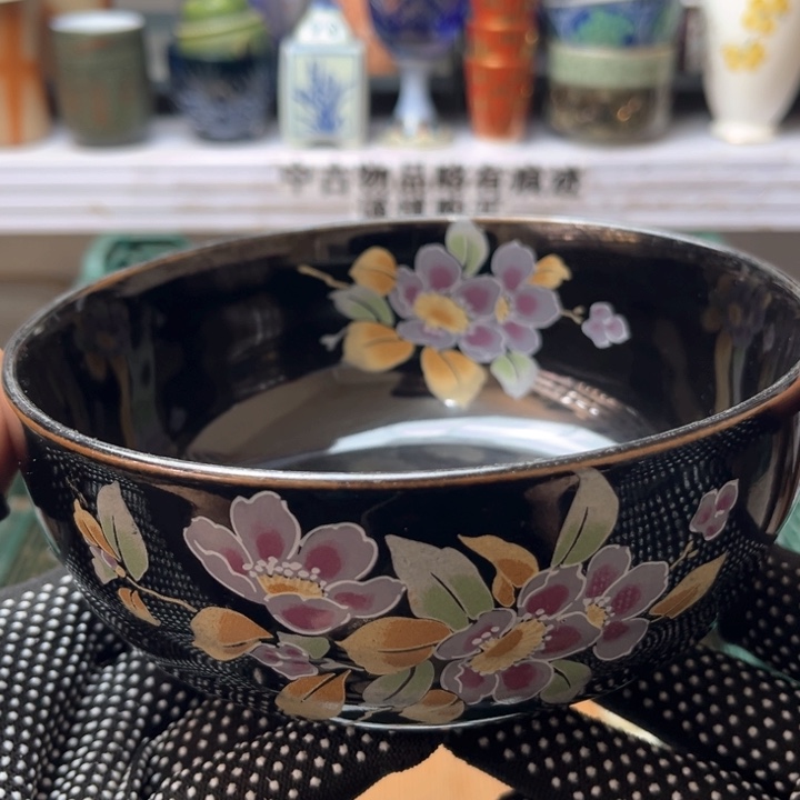 碗水滴瓷器水滴瓷器