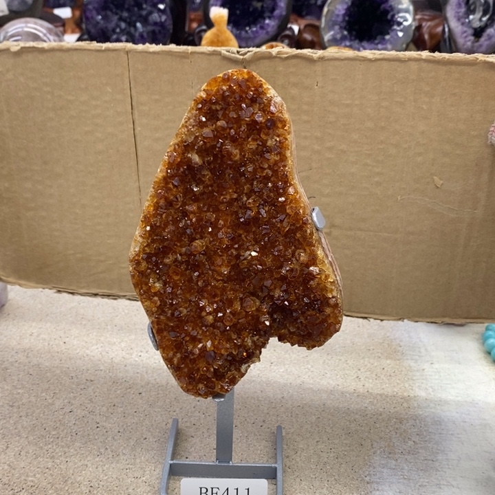 丘***生水晶未镶嵌大型摆件（非配饰）