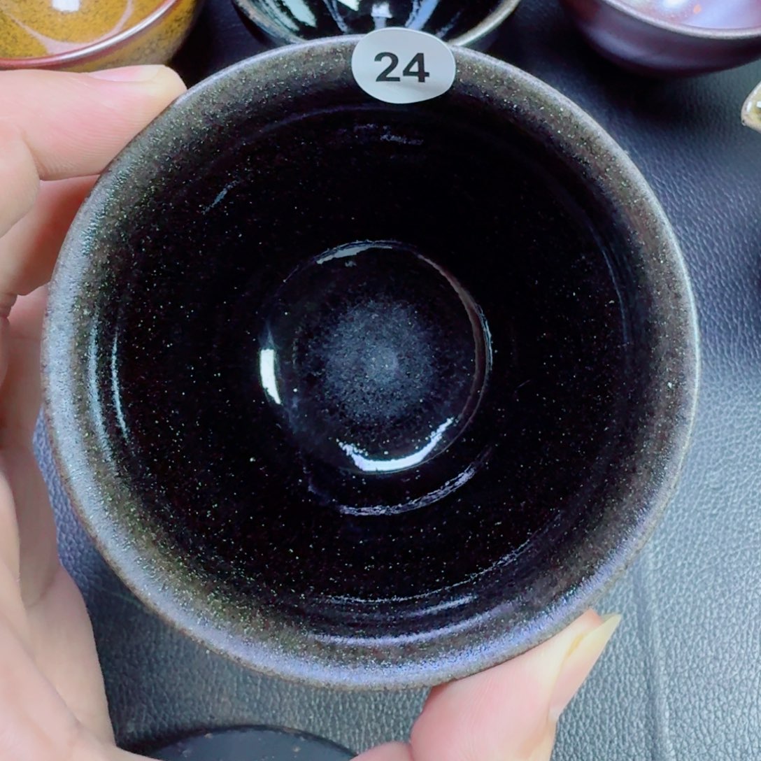 茶盏古时茶器建窑建盏24