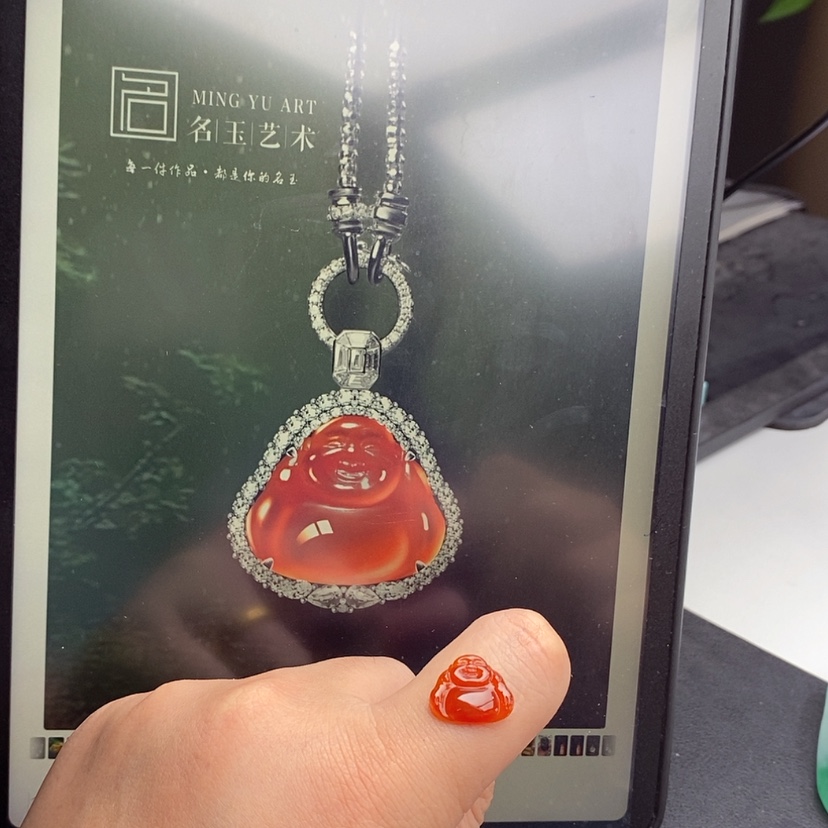 【闪购商品】未镶嵌定制翡翠包工