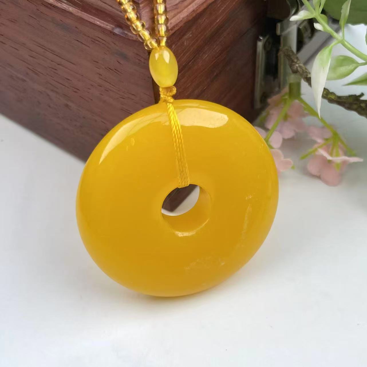 T358-甄芯优选吊坠多样性发一件