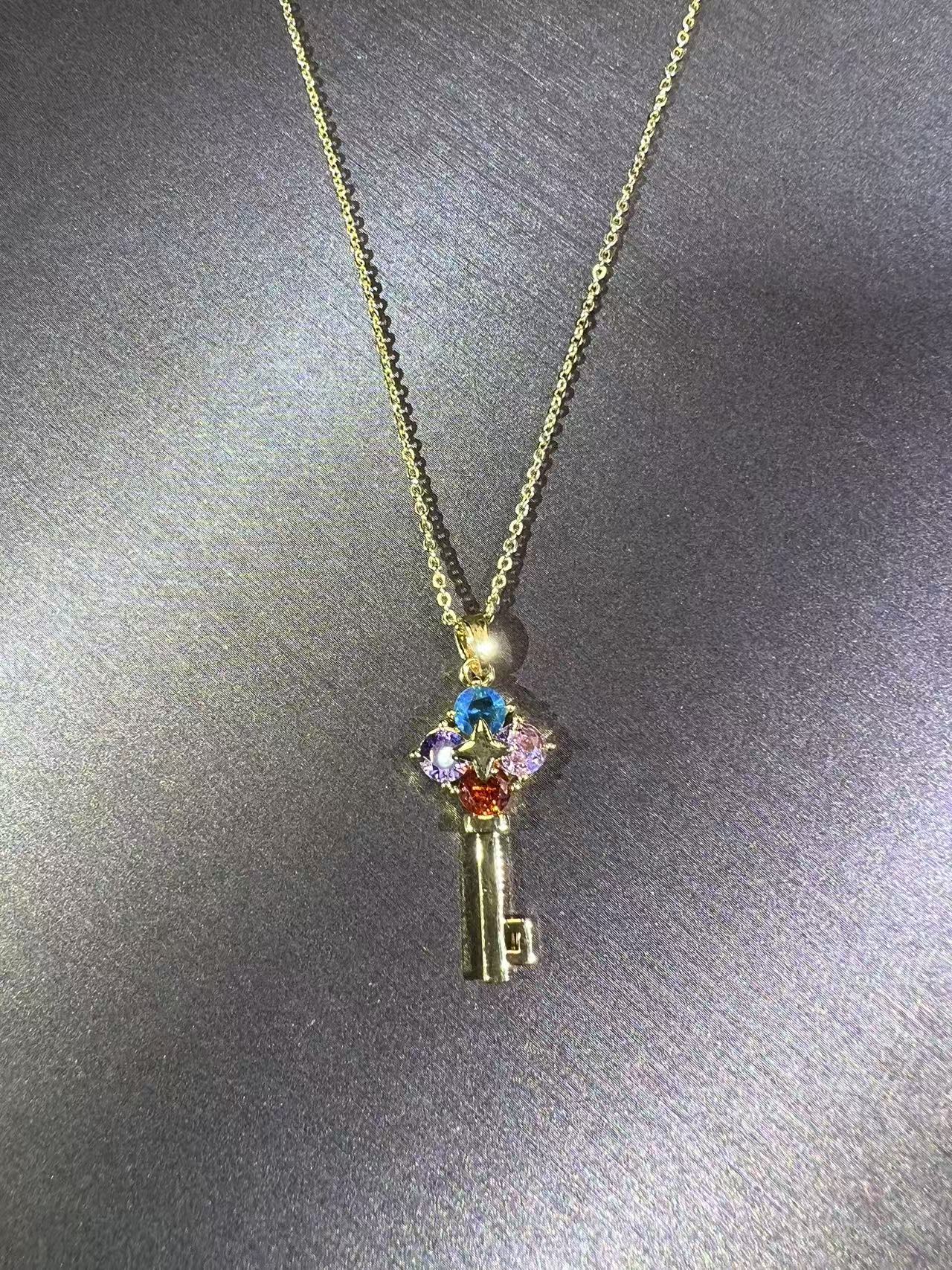   【璀璨夺目 熠熠生辉】千秀专用链接DZ91458吊坠