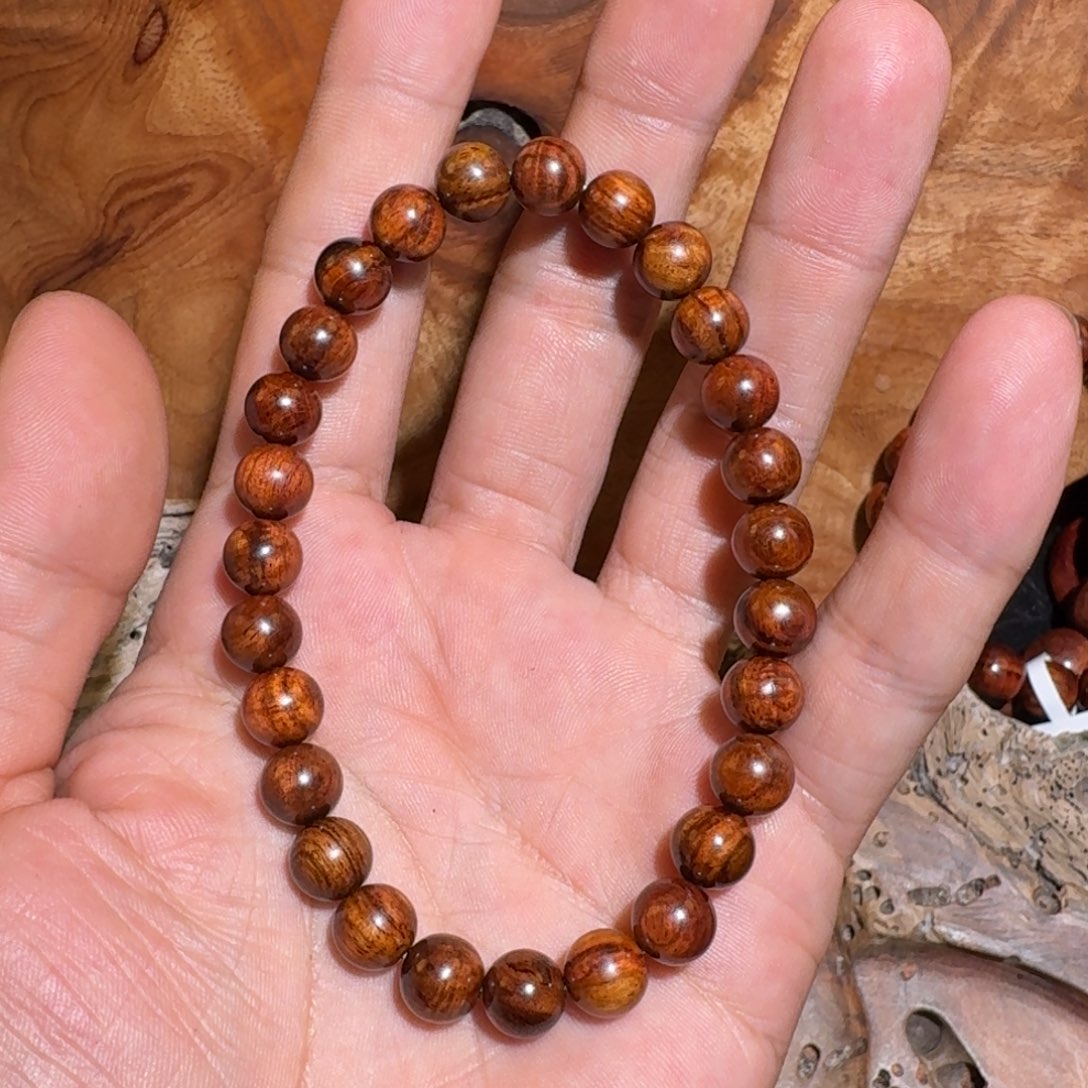 黄花梨/降香黄檀手串/手链
