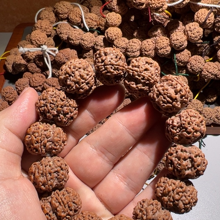 金刚菩提吊坠8号金刚