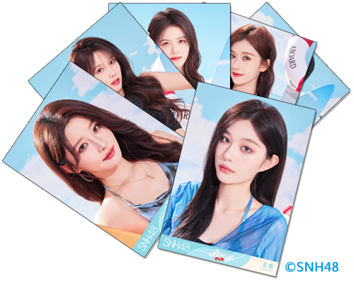 snh48《坏天气》全员版特别生写