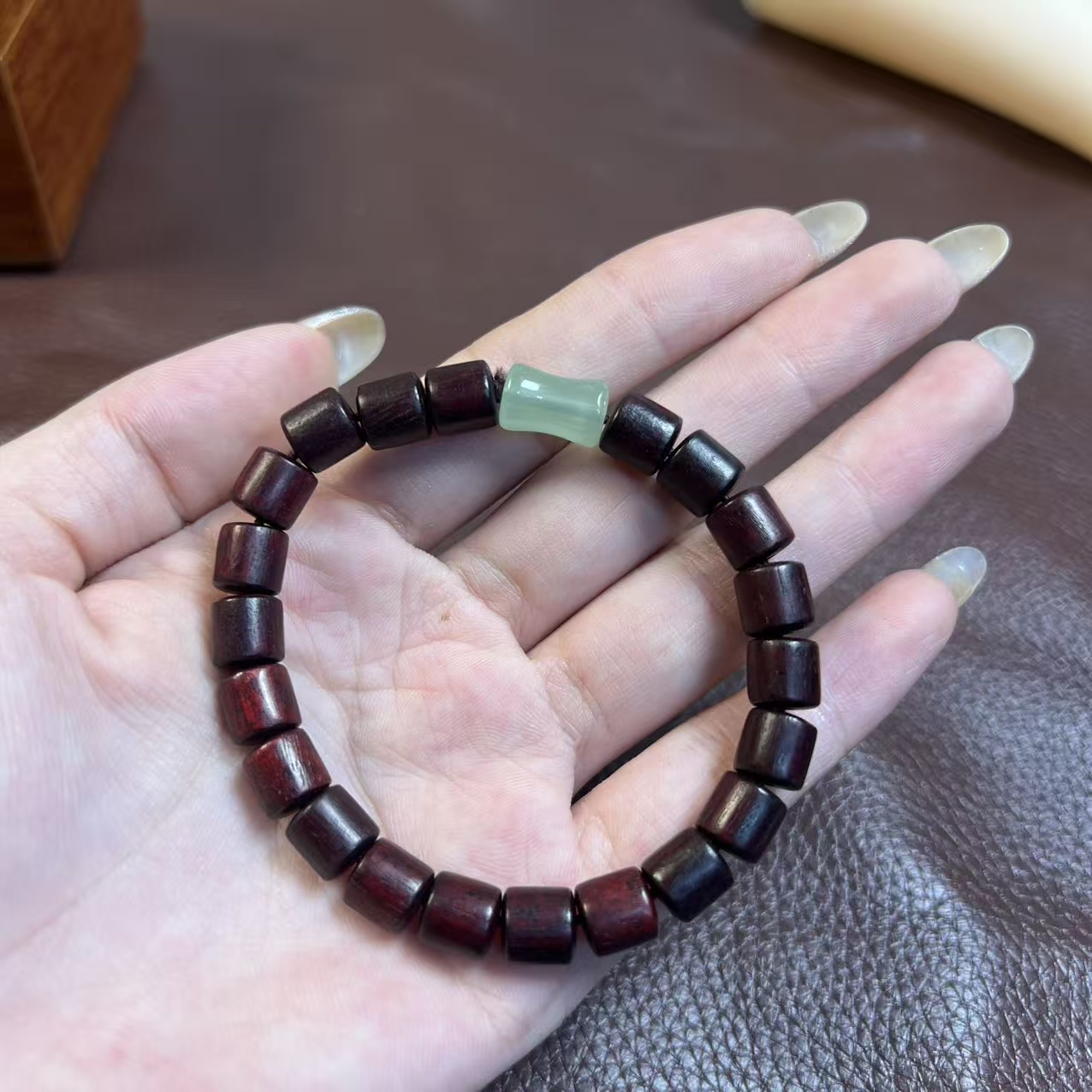 STJ076精品手串【无礼盒】