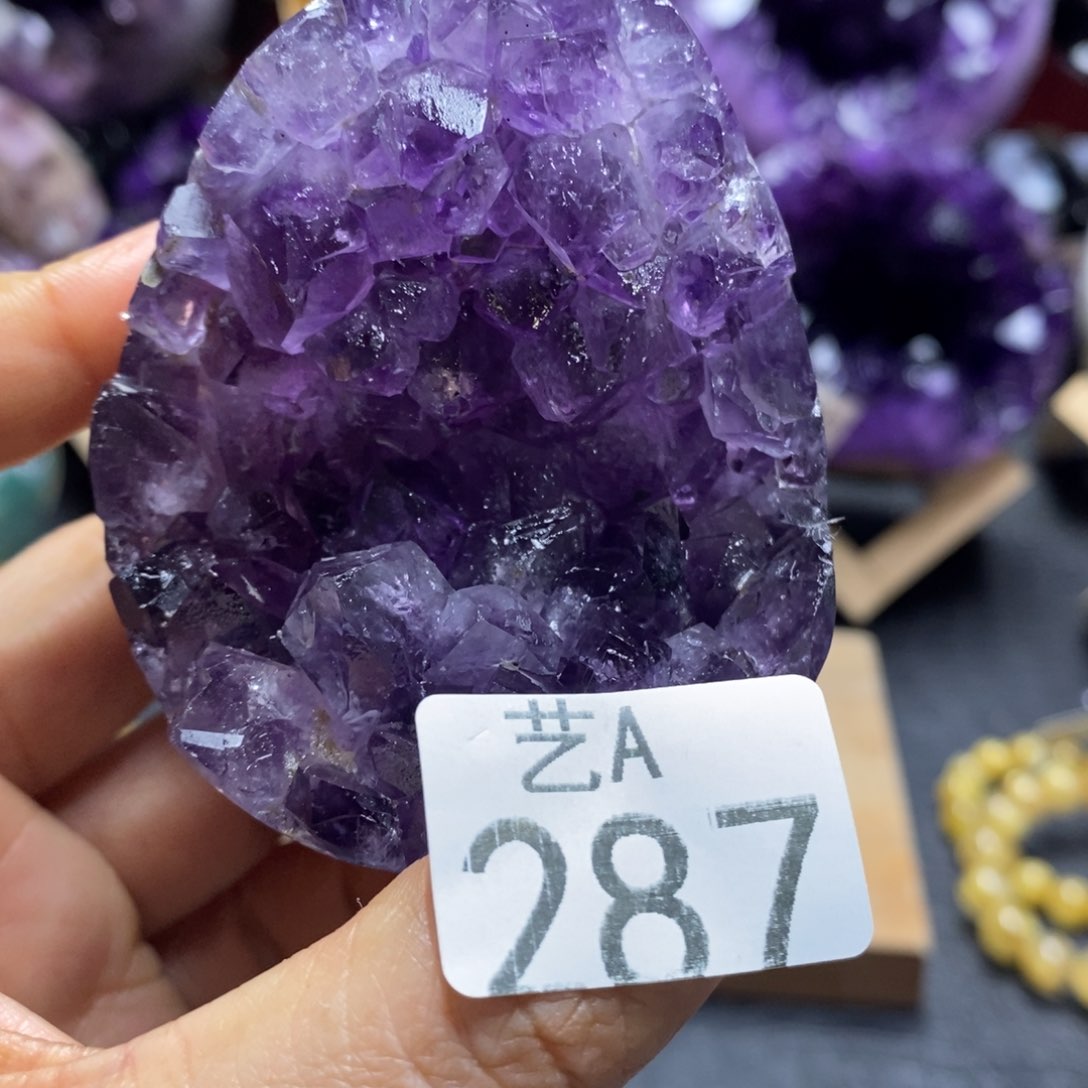 【闪购商品】水晶大型摆件（非配饰）未镶嵌