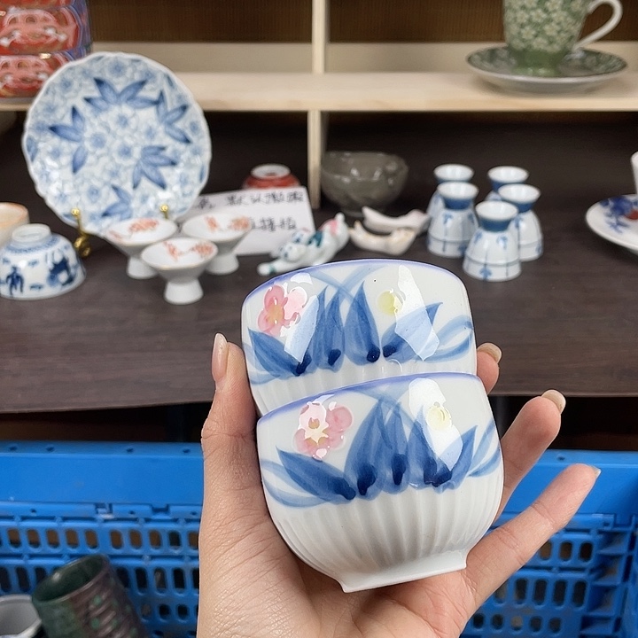 陶瓷满18包邮瓷器默认微瑕