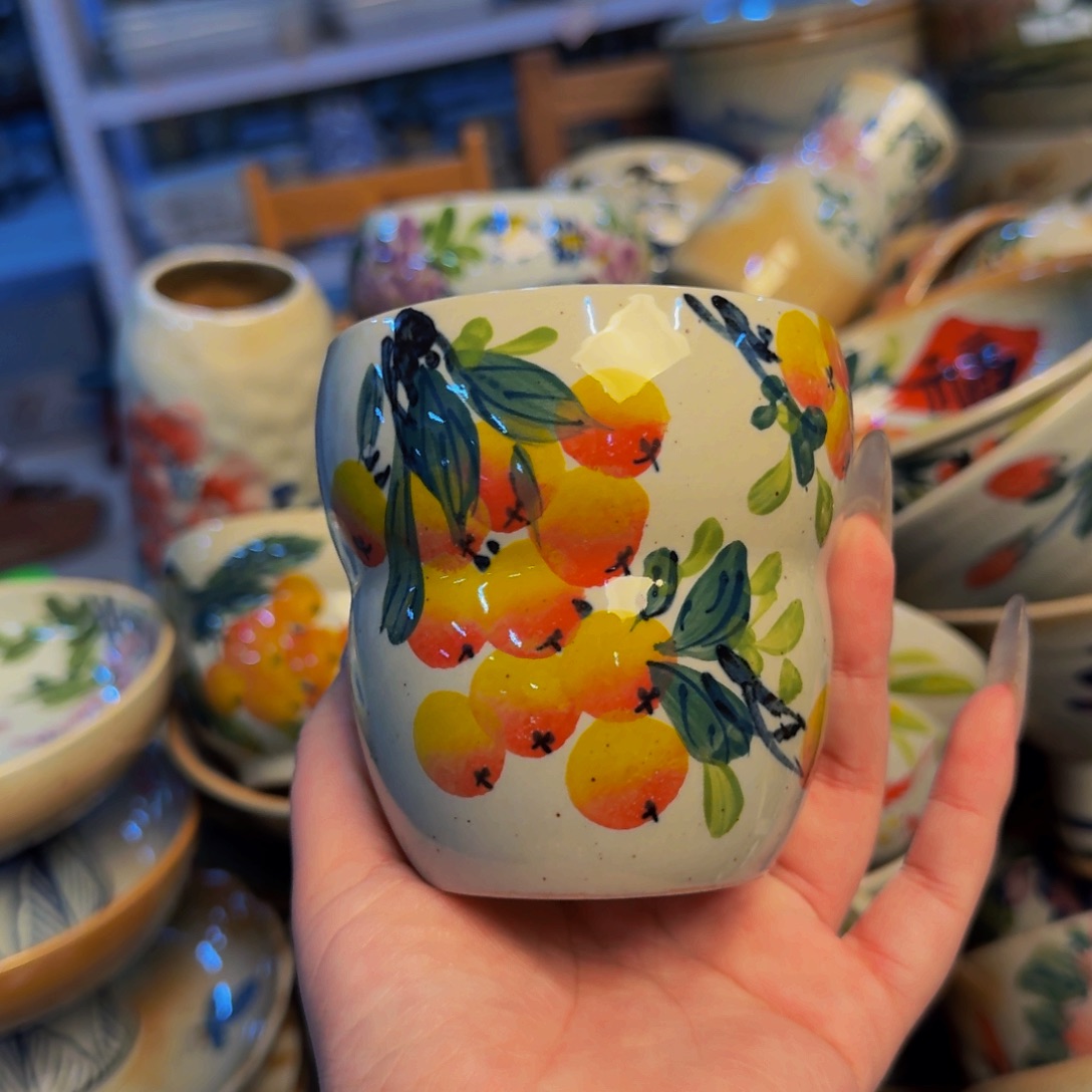 瓷片景德镇源头厂家