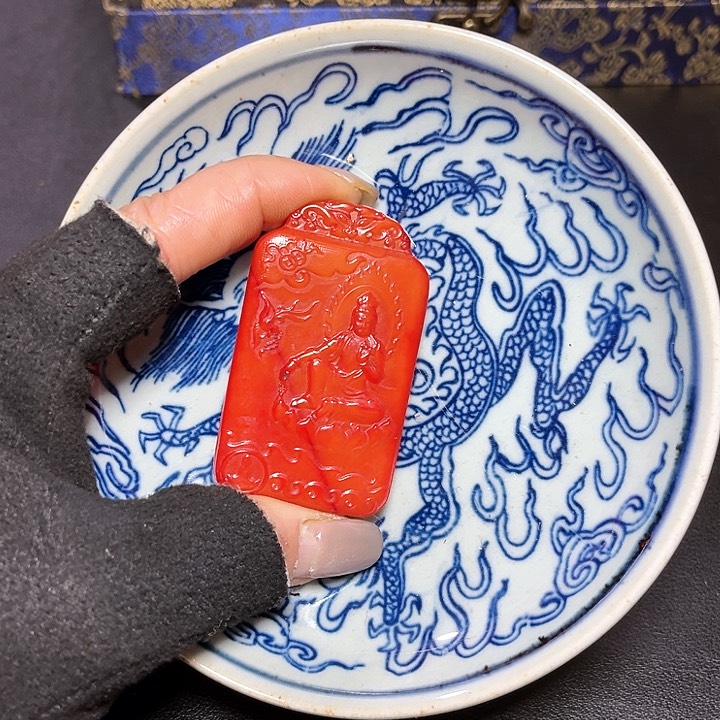 底槽青一物一图发货支持七天无理由。