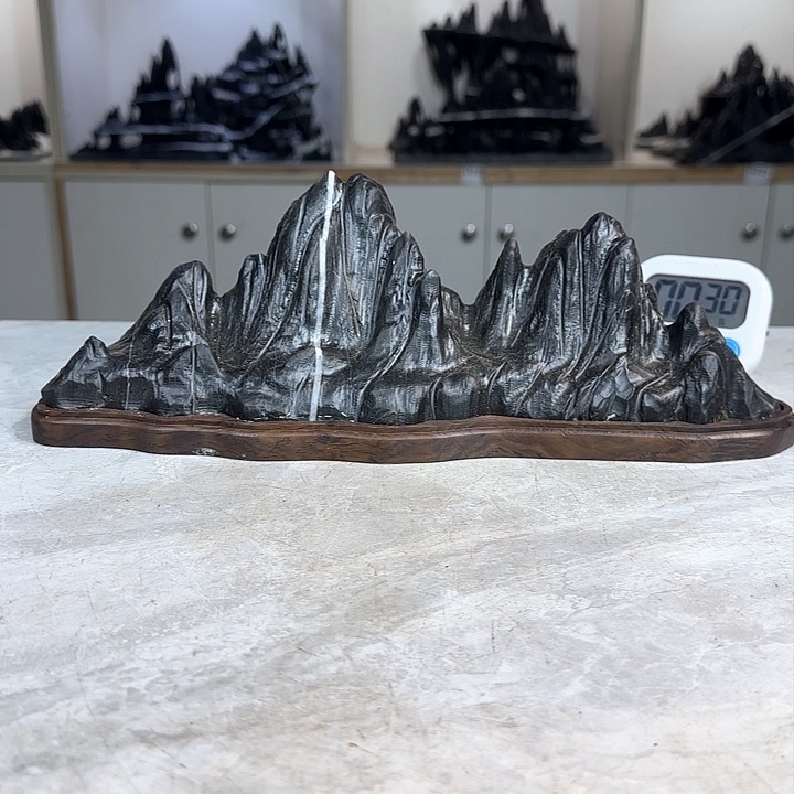 灵璧奇石博览会金奖用****2