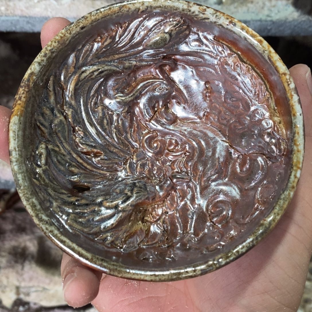 开窑大吉，高货多多102泥纹