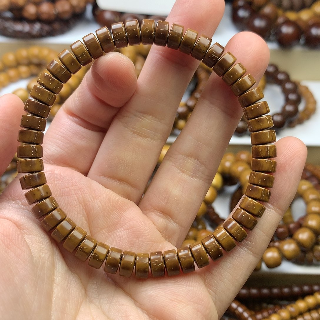 【闪购商品】紫金鼠手串7*4鼠片 福利款