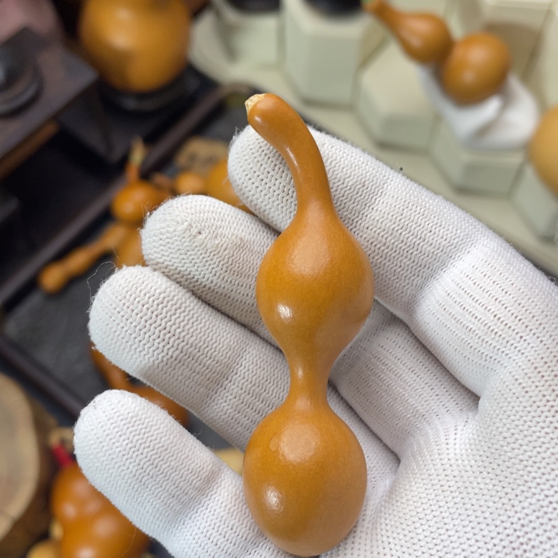 洋***嗷直播间专拍文玩葫芦 