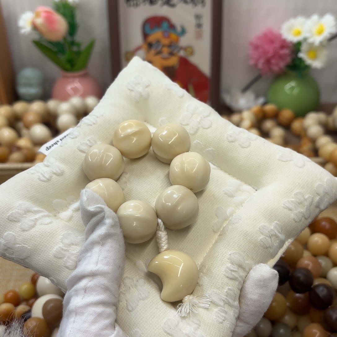 菩提根/象牙果吊坠22牙果机抛鲨鱼背手捻福利851