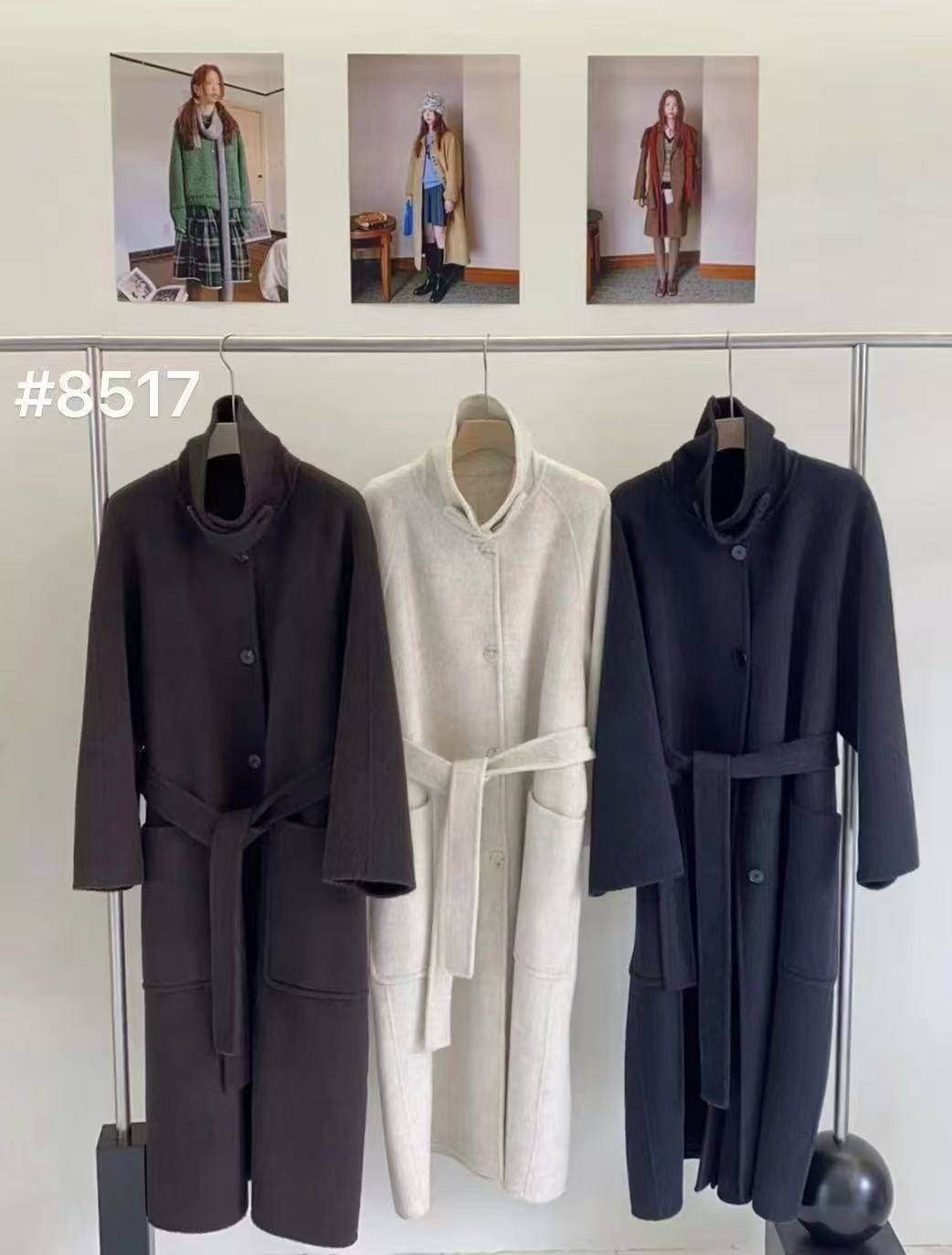 轻职风慵懒风休闲风时尚套装套装减龄小众孤品微瑕