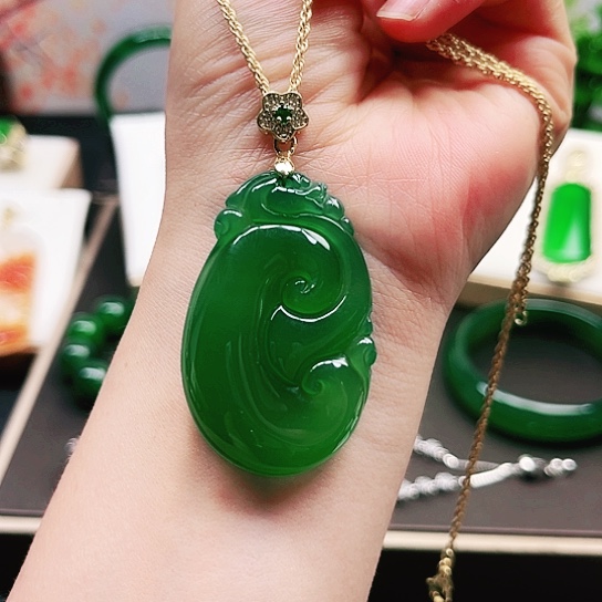 未镶嵌玛瑙/玉髓珠宝奇石